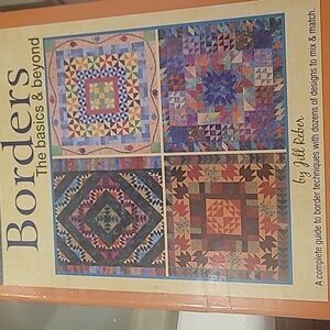 Borders The Basics & Beyond Book